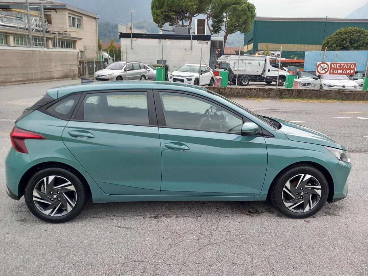 Hyundai i20 1.2 MPI MT Bose