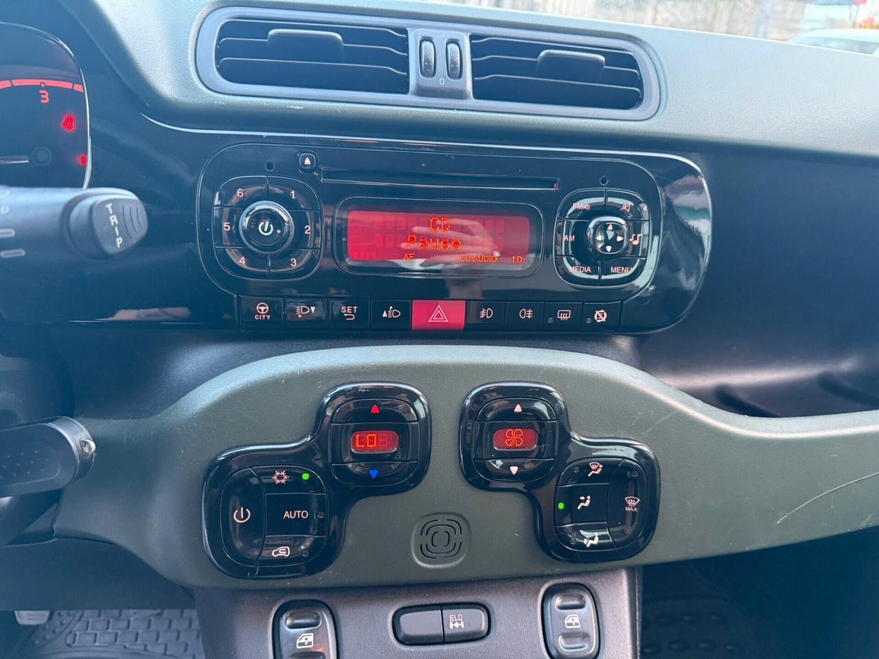 Fiat Panda 1.3 MJT 75CV S&S 4x4 ELD
