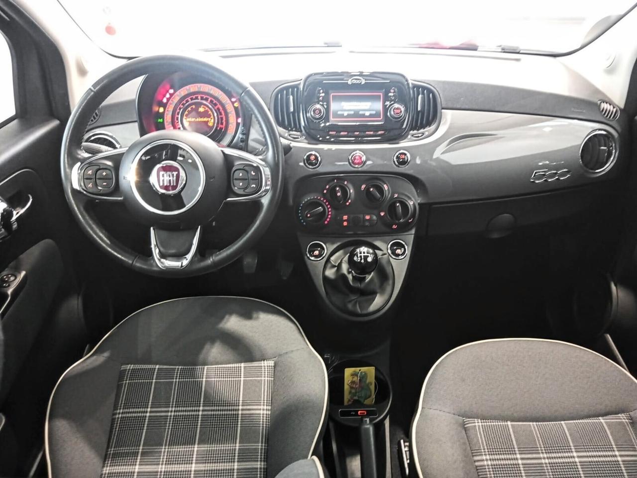 Fiat 500 1.2 Lounge NESSUN OBBLIGO DI FINANZIAMENTO