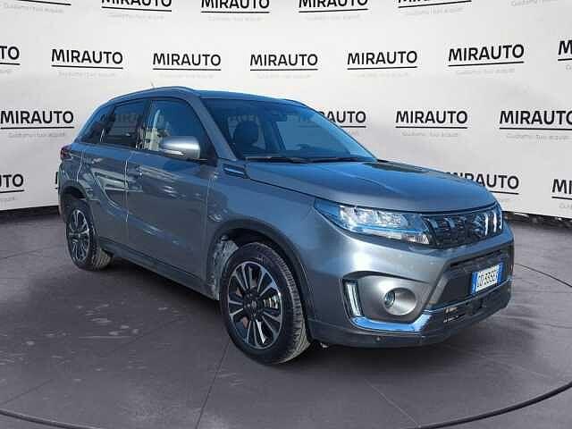 Suzuki Vitara 1.4 Boosterjet Hybrid 2WD Top
