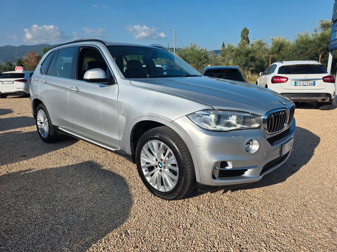Bmw X5 xDrive30d 258CV Experience