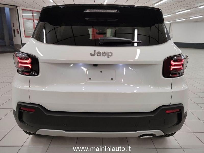 Jeep Avenger 1.2 T 100cv Summit Freedom + Car Play "SUPER PROMO"