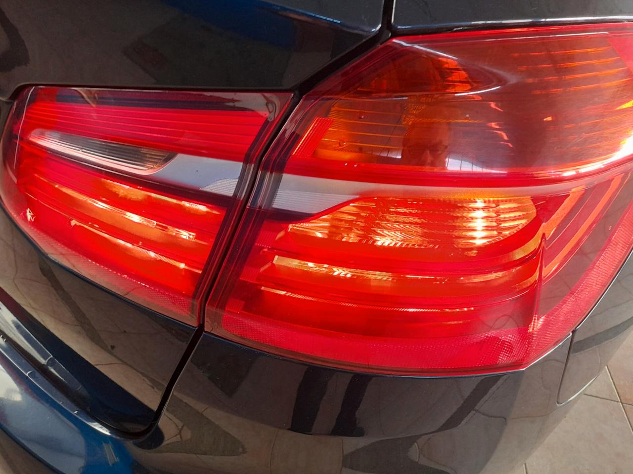 Bmw Serie 2 Gran Tourer 218d Luxury