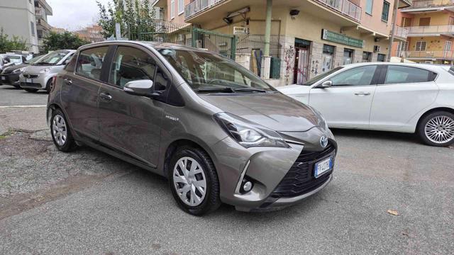 TOYOTA Yaris 1.5 Hybrid 5 porte Cool