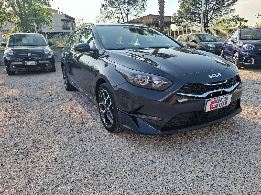 Kia Ceed 1.6 CRDi 136 CV MHEV DCT SW Business