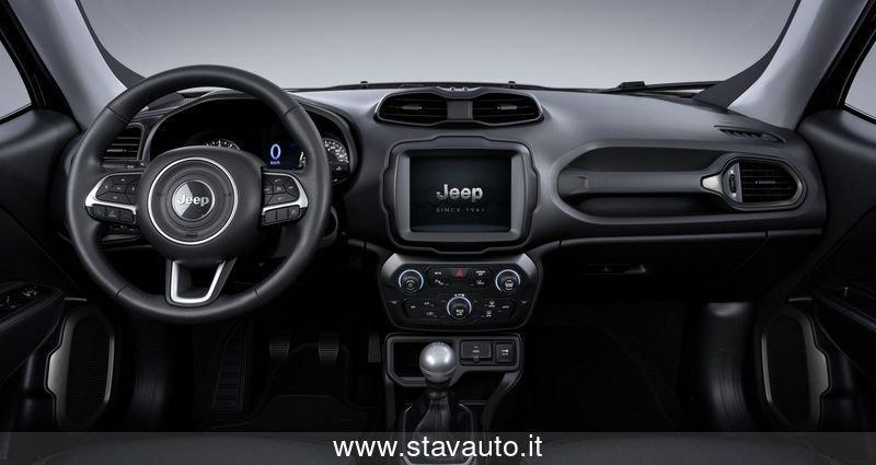 Jeep Renegade 1.0 T3 Limited+ Convenience Pack