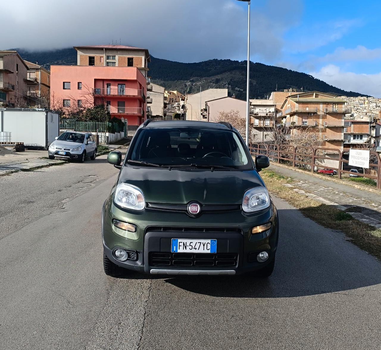 Fiat Panda 1.3 MJT 95 CV S&S 4x4