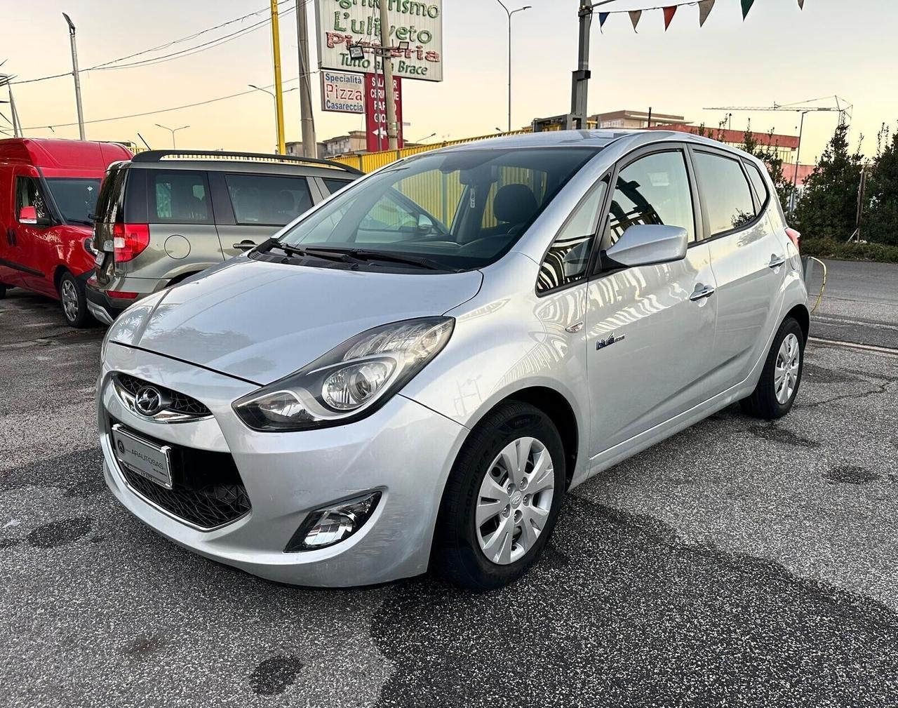 Hyundai iX20 1.4 CRDI 77 CV Comfort