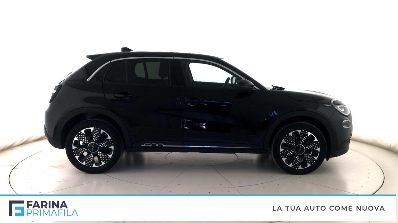 FIAT 600 IV 2023 - 600 1.2 hybrid La Prima 110cv auto