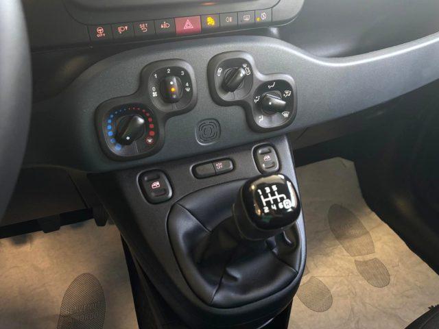 FIAT Panda 1.0 FireFly S&S Hybrid *UNICO PROP.*SENSORI*