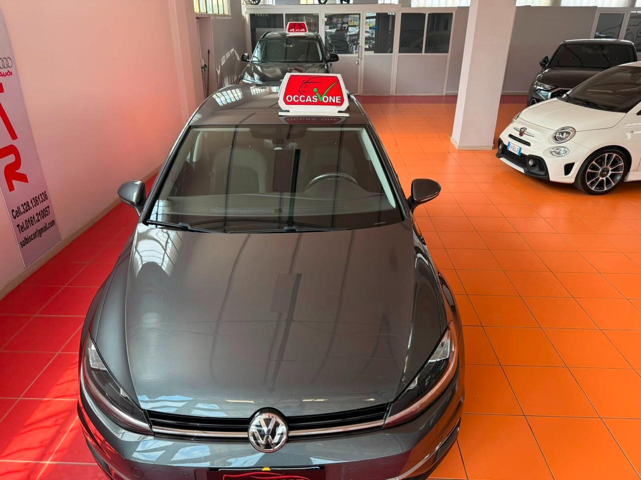 Volkswagen Golf 2.0 TDI 5p. Highline BlueMotion Technology