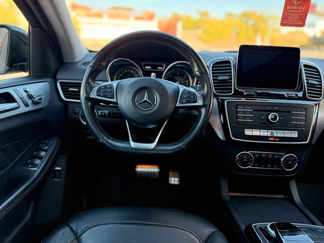 Mercedes-benz GLE 350 d 4Matic Coupé Premium Plus/TETTO/PEDANE/21"
