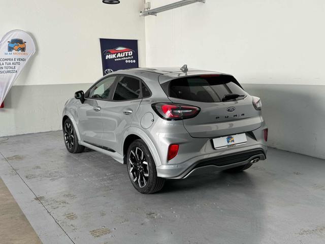 FORD Puma 1.0 EcoBoost Hybrid 125 CV S&S aut. ST-Line X