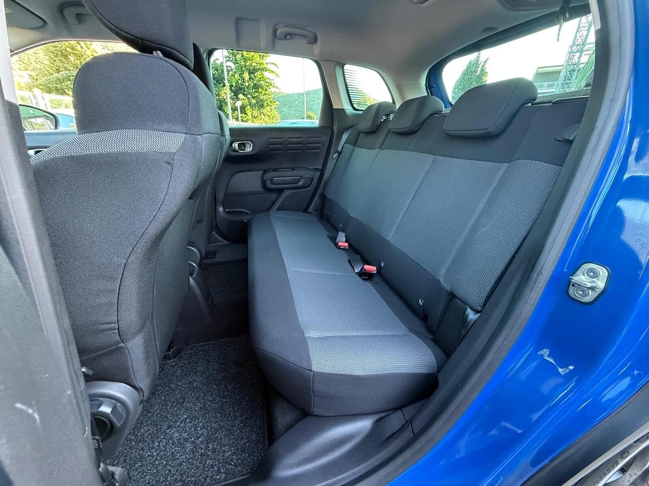 Citroen C3 Aircross BlueHDi 110 S&S You