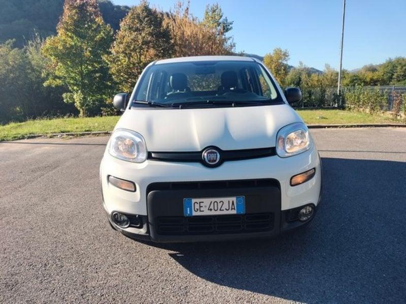 FIAT Panda 1.0 FireFly 70cv S&S Hybrid