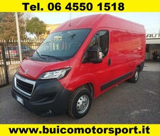 Peugeot Boxer 2.0 Mtj 130 CV Euro 6b L2 H2 – Fatturabile