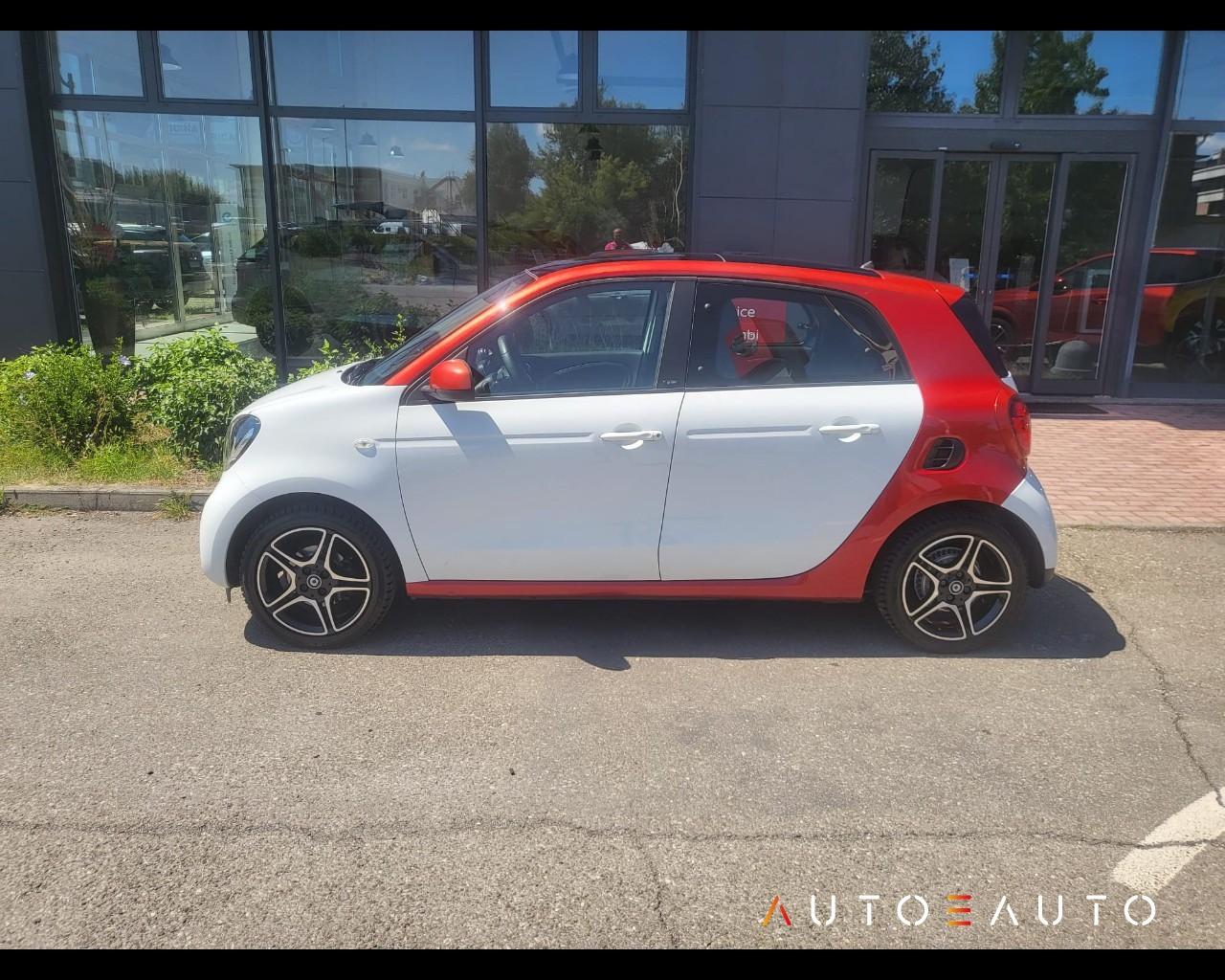 SMART Forfour II - Forfour 0.9 t Prime 90cv twinamic