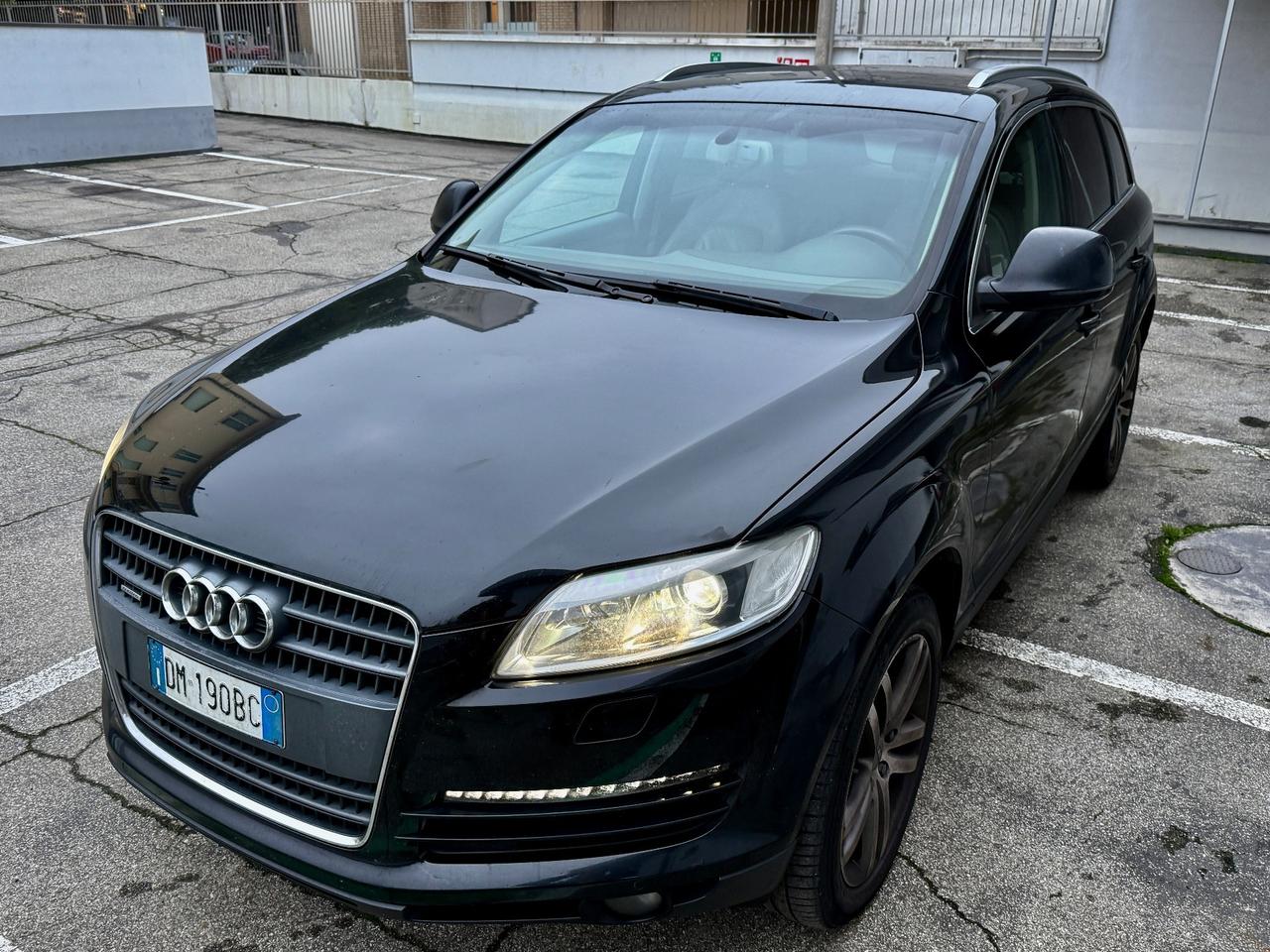 Audi Q7 3.0 V6 TDI 240 CV quattro tiptronic Advanced Plus