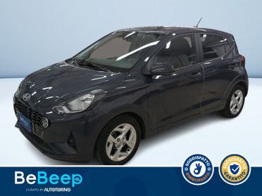 Hyundai i10 1.0 MPI TECH CONNECT PACK