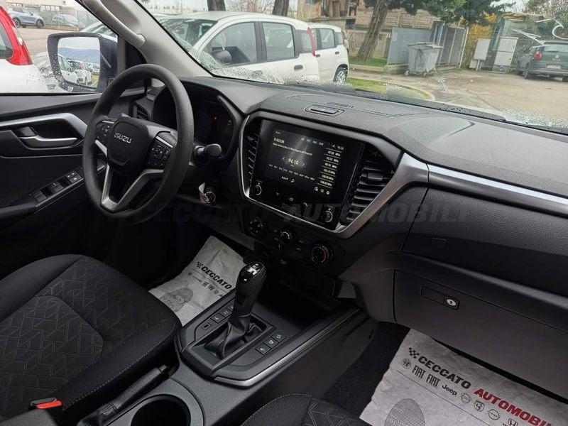 Isuzu D-Max D-Max 1.9 crew N60BB+ 4x4 auto