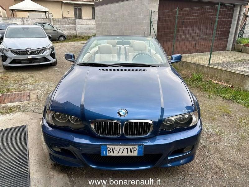 BMW Serie 3 320Ci (2.2) cat Cabrio