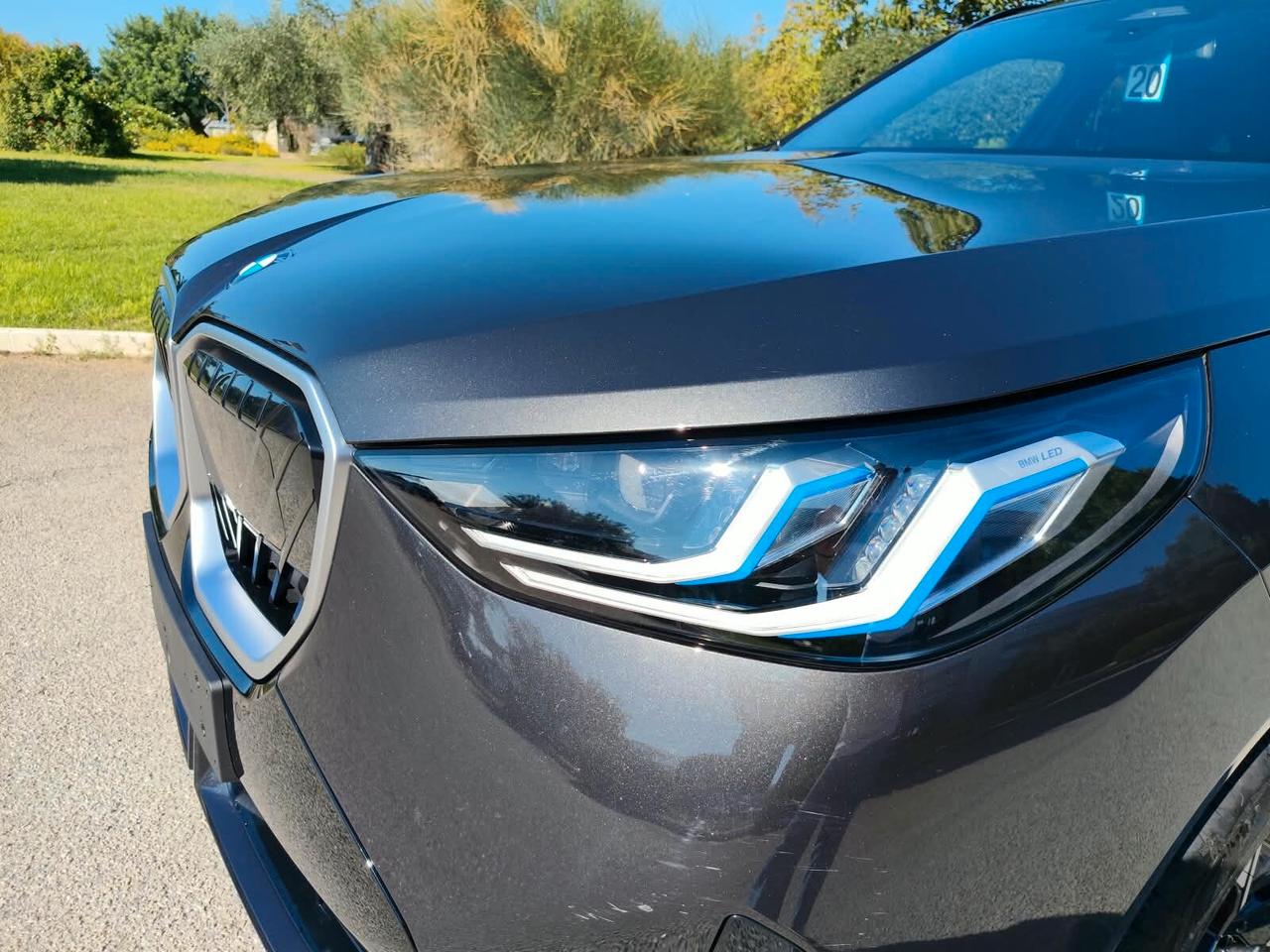 Bmw X3 xDrive20d 48V MSport