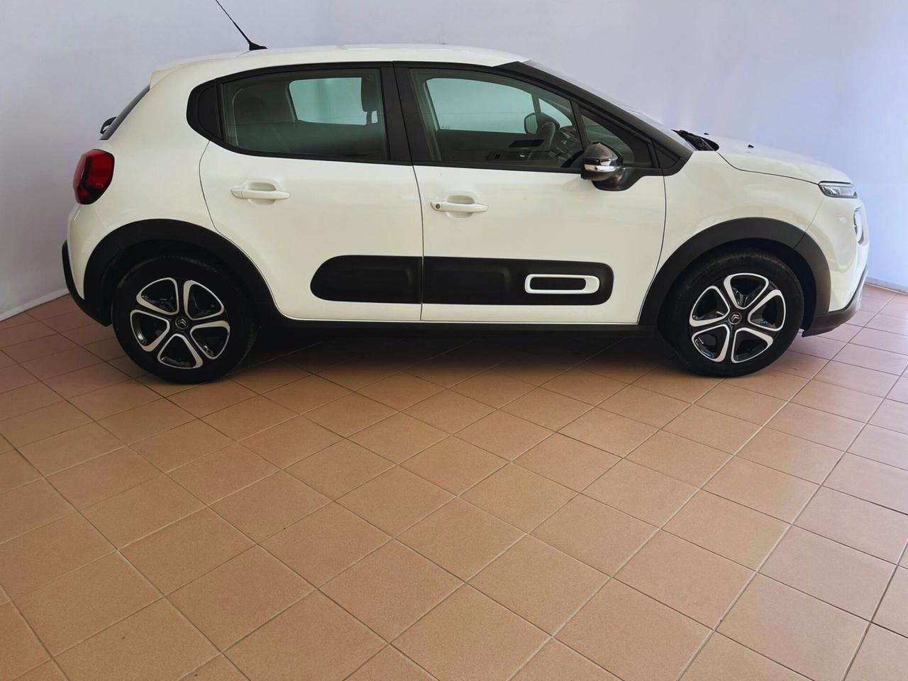 Citroen C3 BlueHDi 100 S&S Feel Pack