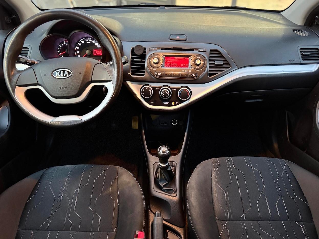 Kia Picanto 1.0 Benzina 69CV E5 Neo. - 2012