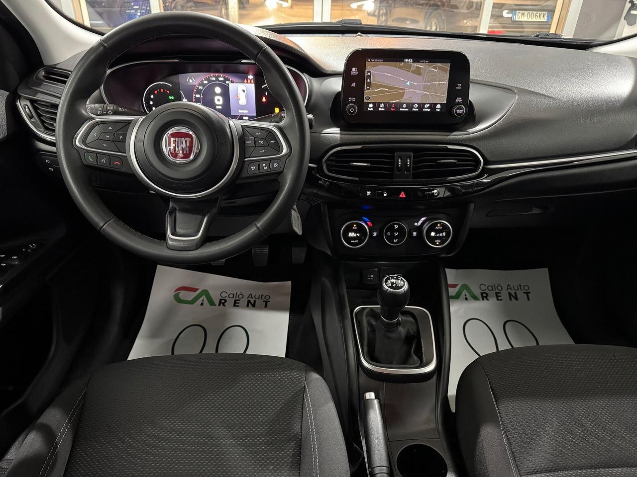 Tipo 1.3Mjt City Life FUL LED NAVI TELECAMERA