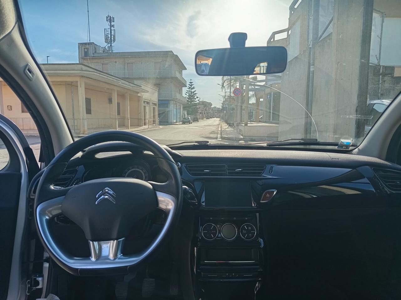 Citroen C3 Monna Lisa 1.2 benzina