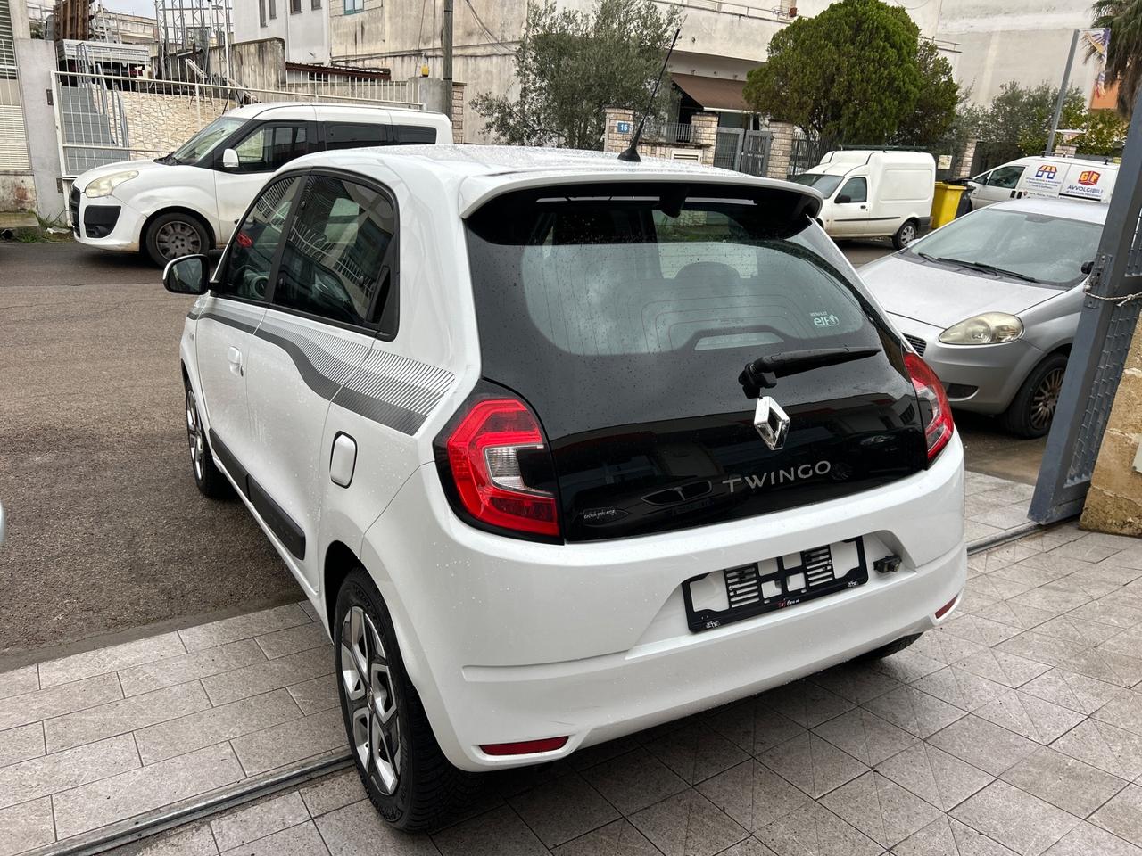 Renault Twingo 1.0 69 cv-2019/MOD.2020