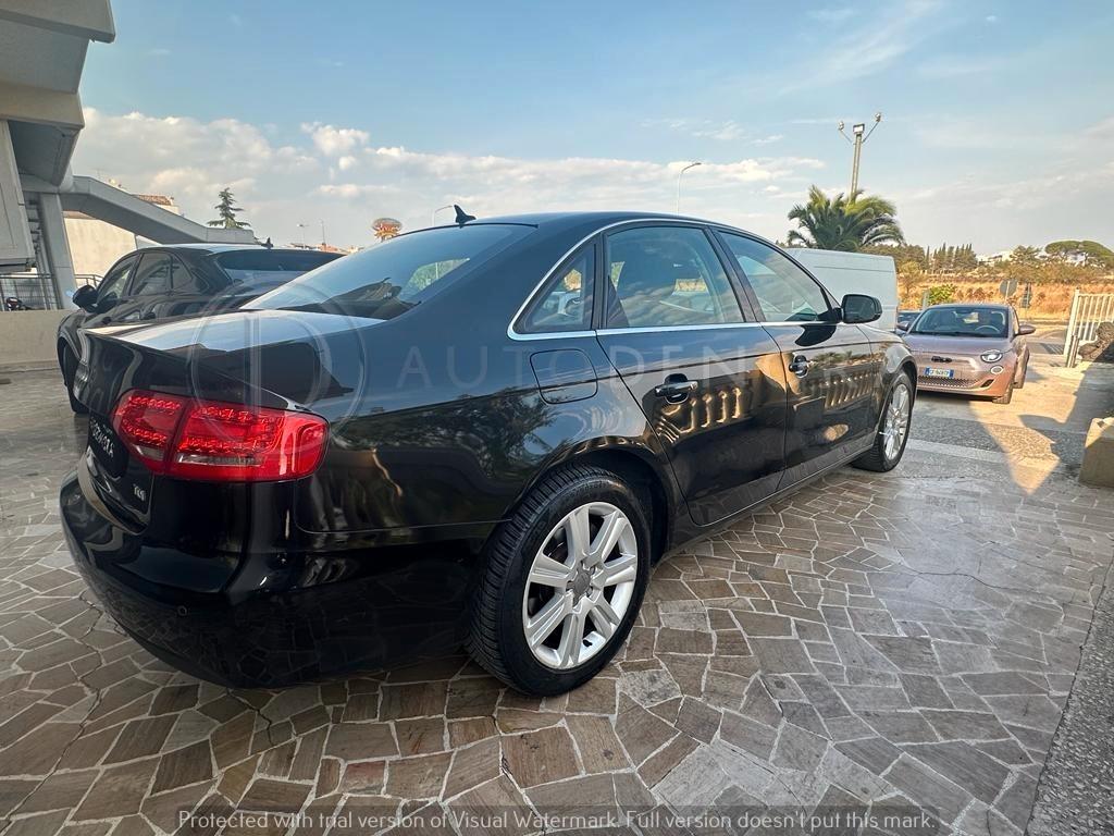 Audi A4 2.0 TDI 143CV F.AP. mult. Ambiente#AUTO#LED#XENO#NAVI