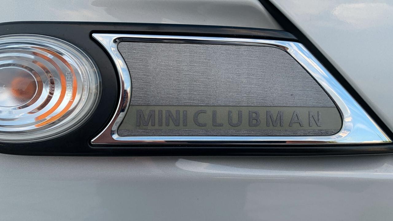 Mini Cooper Clubman 1.6 16V