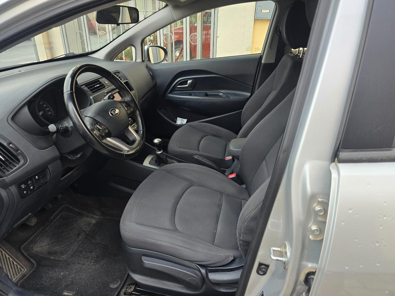 Kia Rio 1.2 CVVT 5p. City