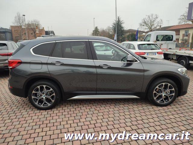 BMW X1 sDrive18d xLine 150cv