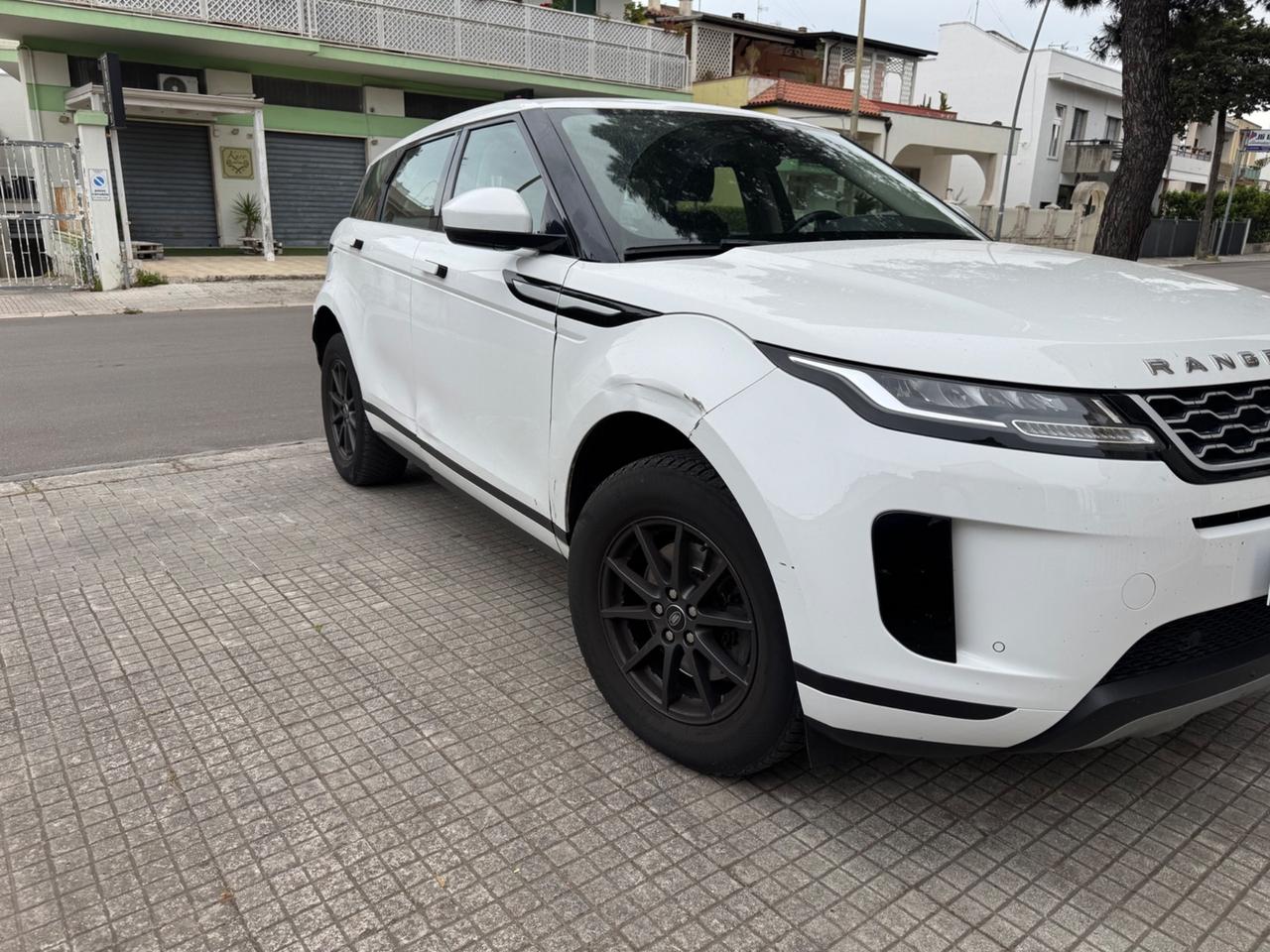 Land Rover Range Evoque 2.0D I4-L.Flw 150 CV AWD Auto