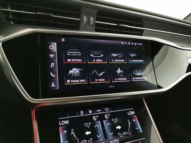 Audi A6 Allroad Quattro A6 Allroad 40 2.0 tdi mhev 12V Business Advanced quattro 204cv s-tronic