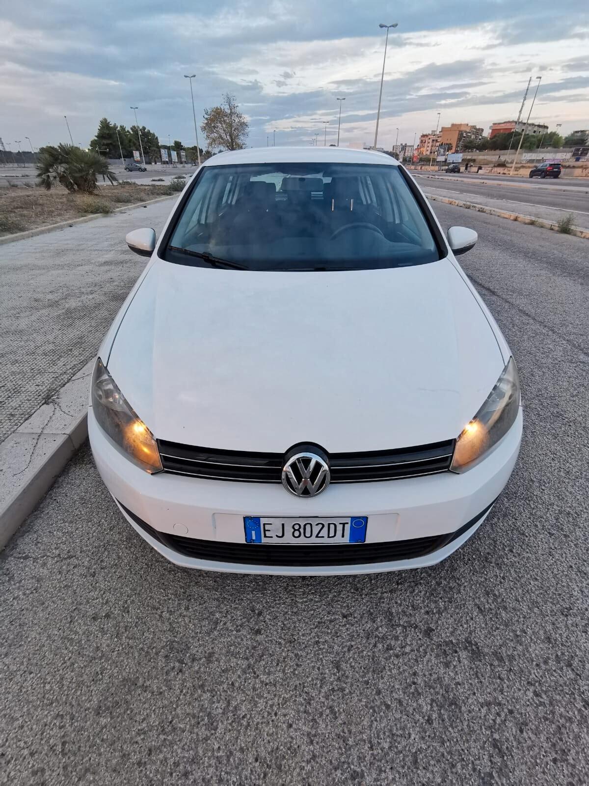 Volkswagen Golf 1.6 TDI 5p. Com. NEOPATENTATI
