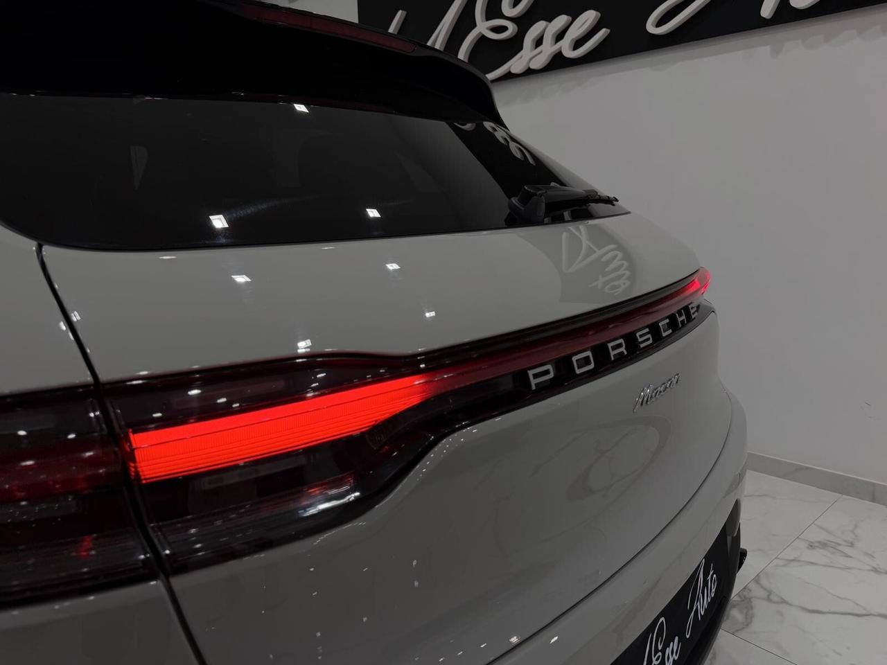 Porsche Macan 2.0