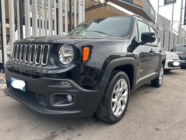 JEEP RENEGADE GPL CASA MADRE!