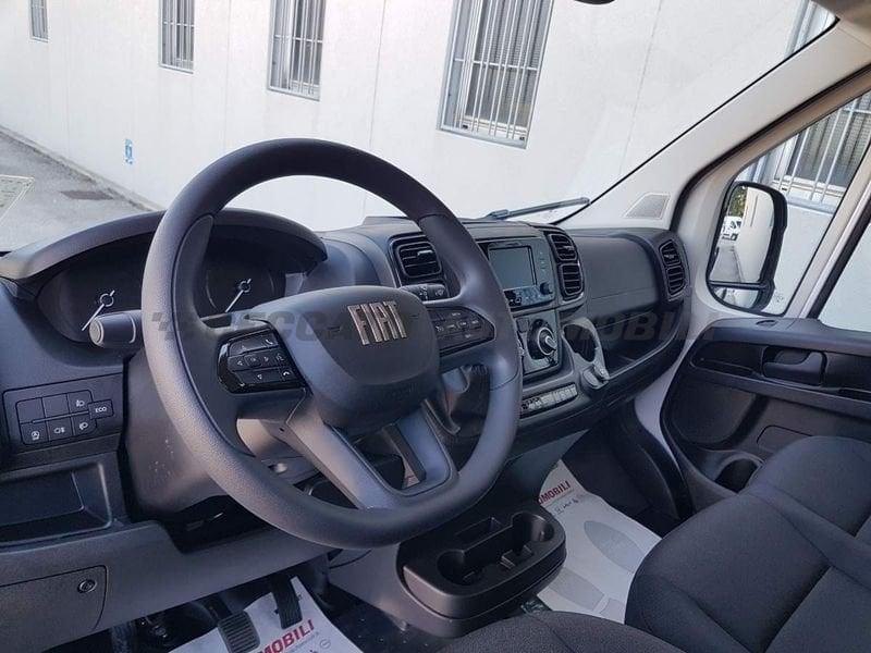 FIAT Ducato Ducato Serie 2 Furgone Lastrato 33q Mh2 120cv 2.2 Multijet 3 E6e