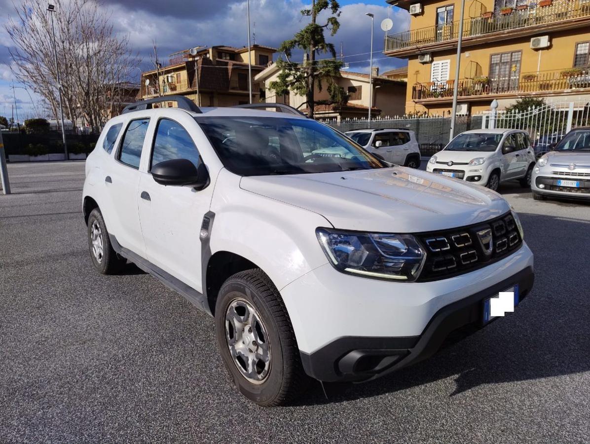 DACIA Duster 1.5 Blue dCi 8V 115CV 4x4 Essent.