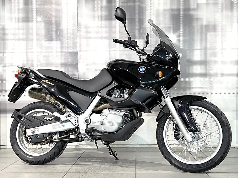 Bmw F 650 ST