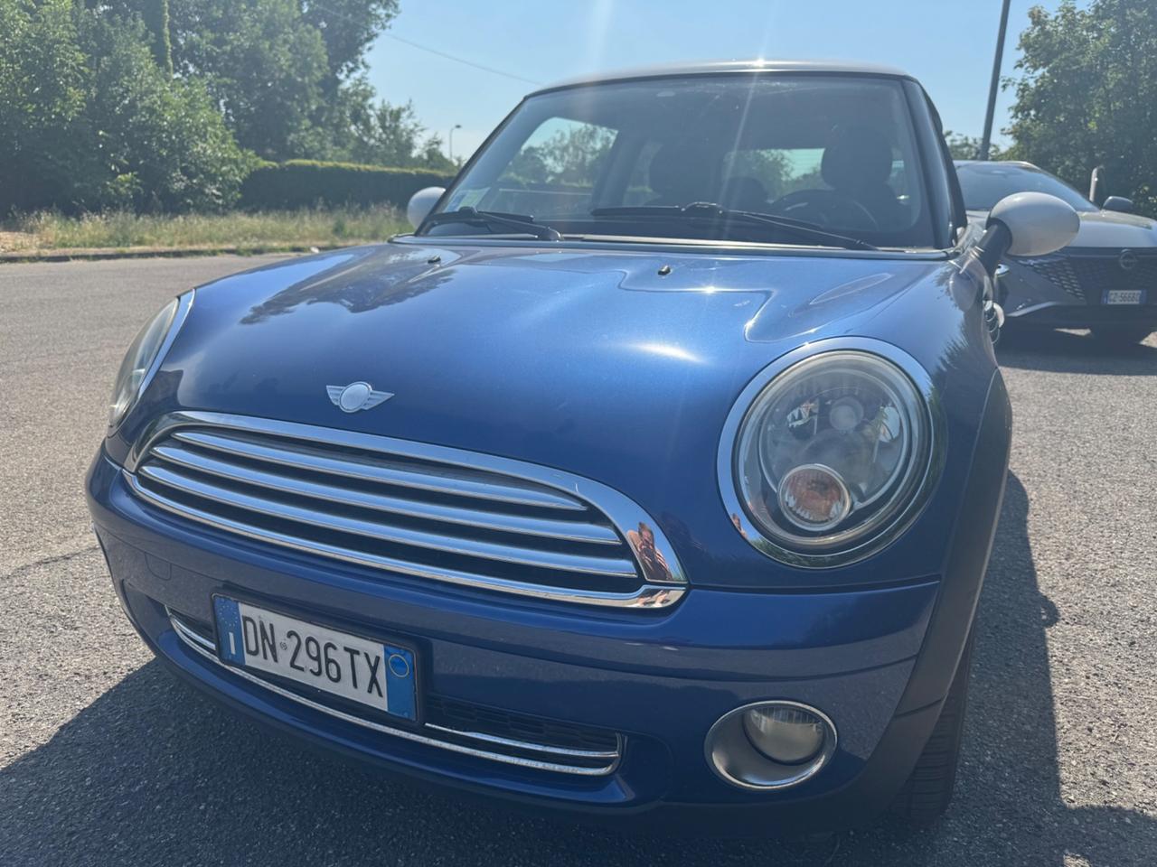 Mini 1.6 16V Cooper Pepper