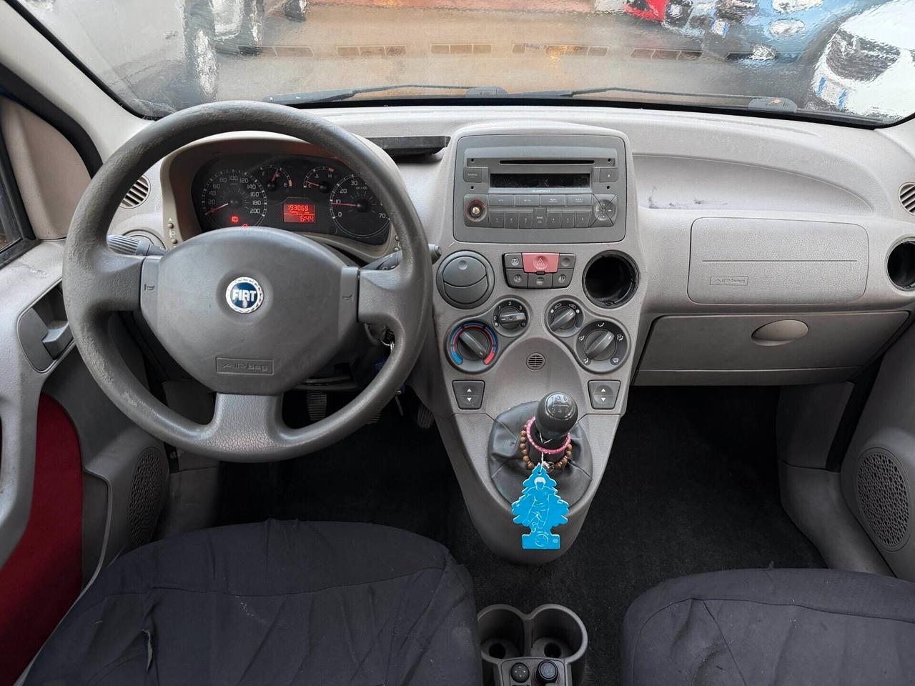 Fiat Panda 1.2 4x4 Climbing NEOPATENTATI