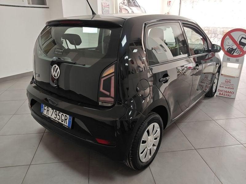 Volkswagen up! 1.0 44kW move up! BMT ASG