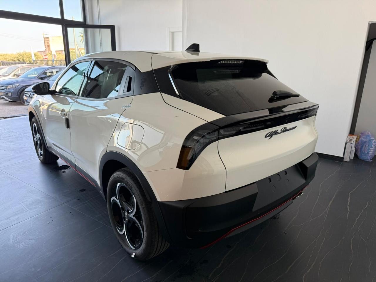 Alfa Romeo Junior 1.2 136 CV Hybrid eDCT6 Speciale