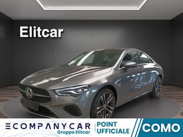 MERCEDES-BENZ CLA 180 Automatic Progressive Advanced