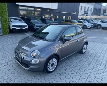 FIAT 500 III 2015 - 500 1.0 hybrid Dolcevita Web Edition 70cv