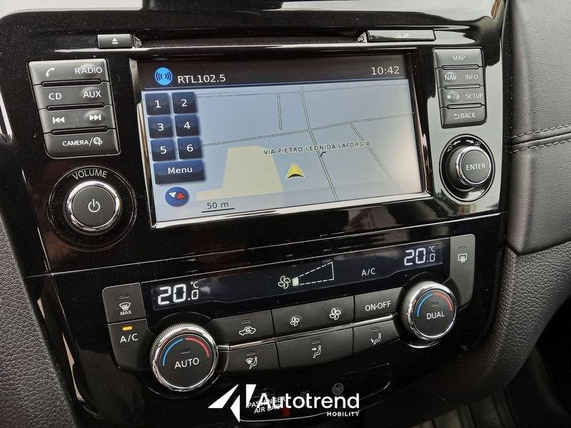 Nissan X-Trail 1.8 dCi 150 CV 4WD NAVI N-Connecta